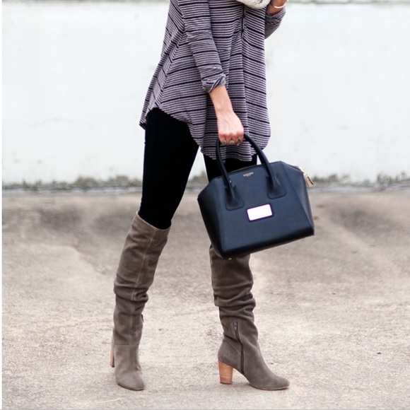 Seychelles Larimar Over the Knee Boots - Picture 3 of 15